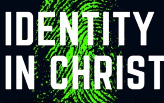 identity in Christ