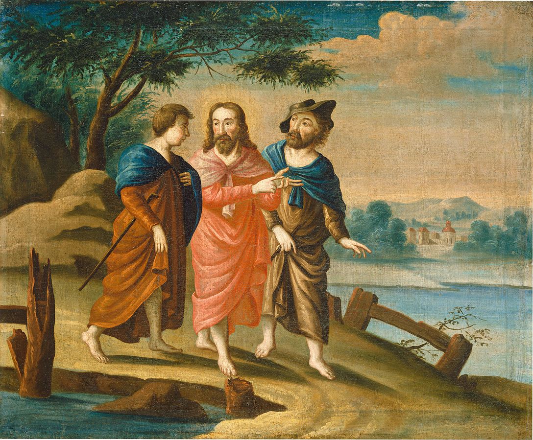 Simple Easter Lessons On the Road To Emmaus