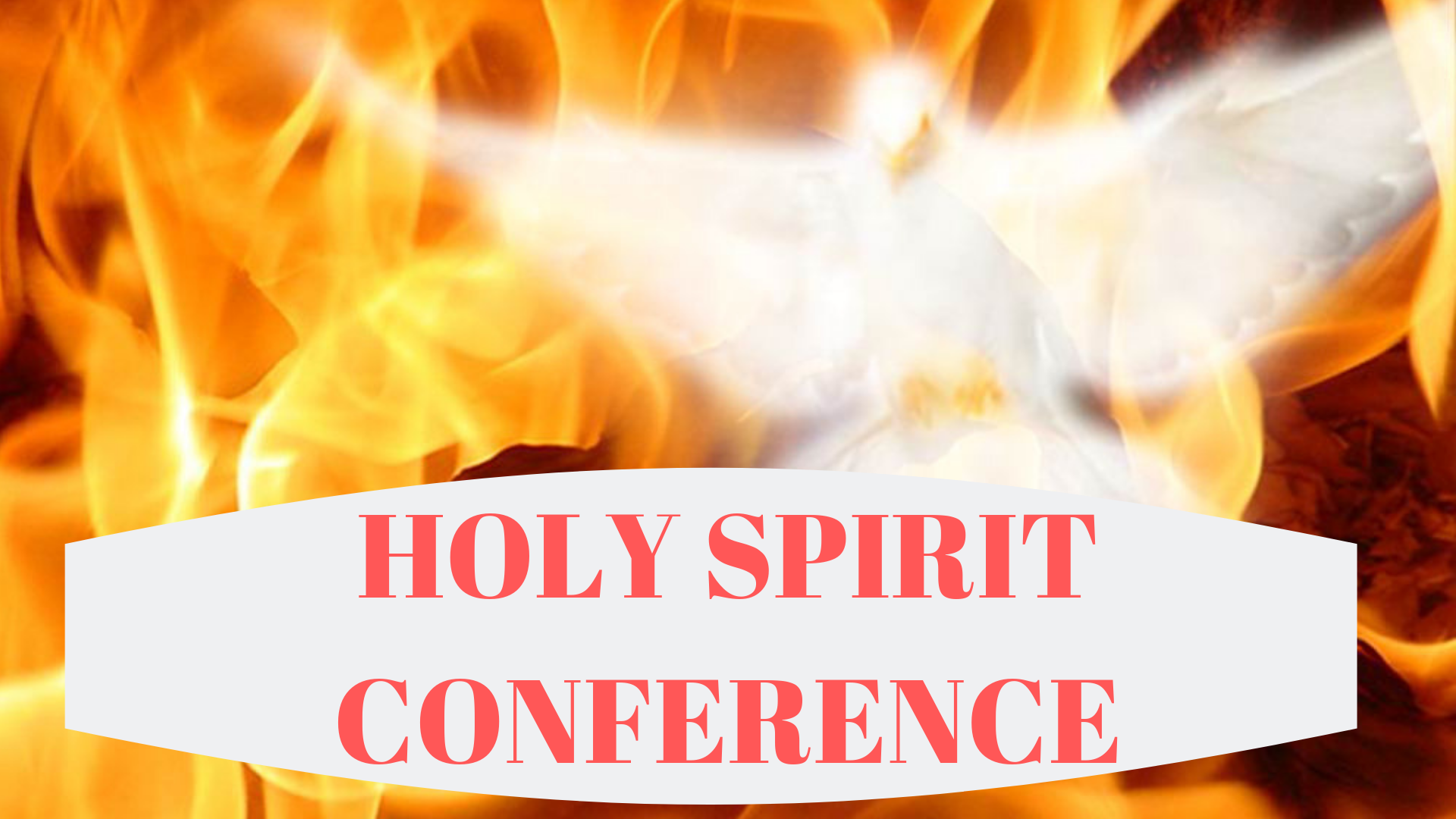 HOLY SPIRIT CONFERENCEb Fountain of Life Christian Center