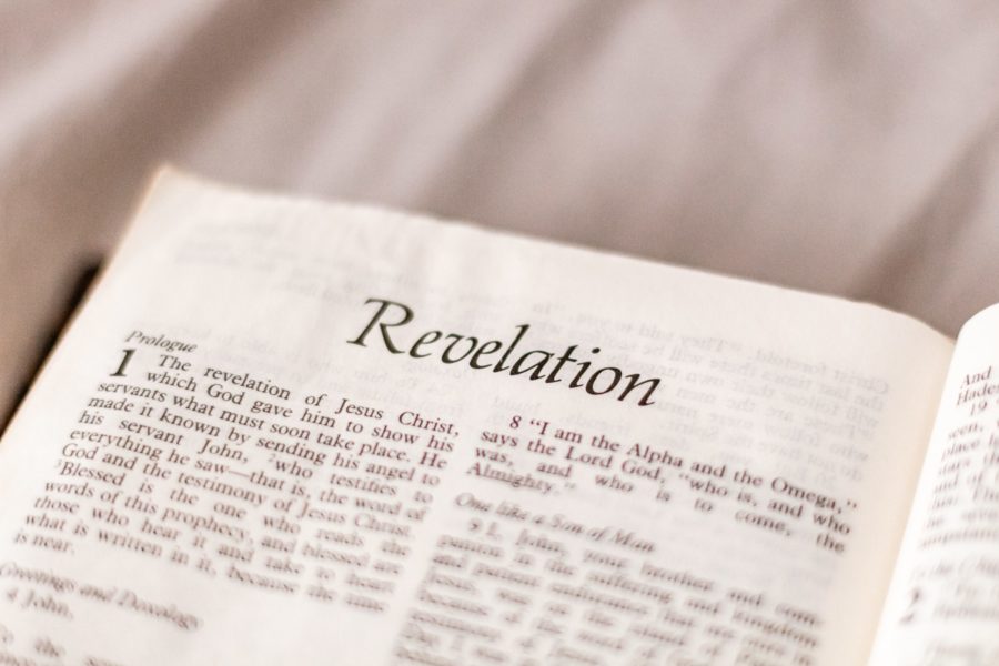 the revelation of Jesus Christ
